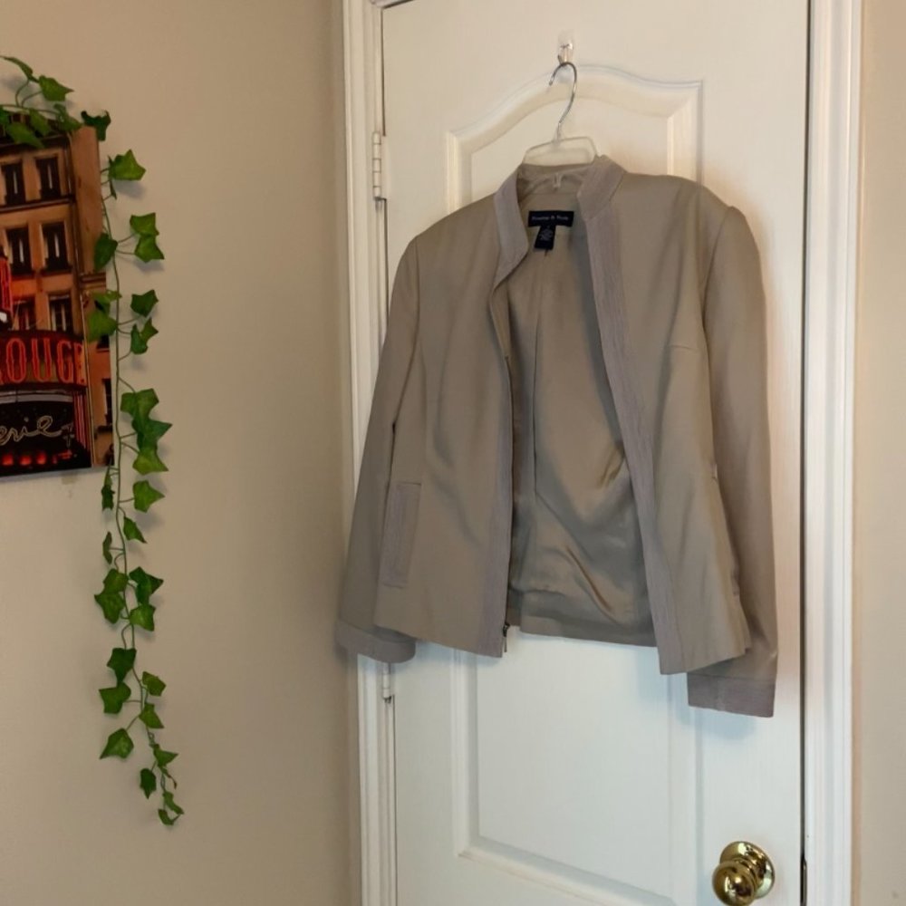 Preston & York Jacket, Size 8